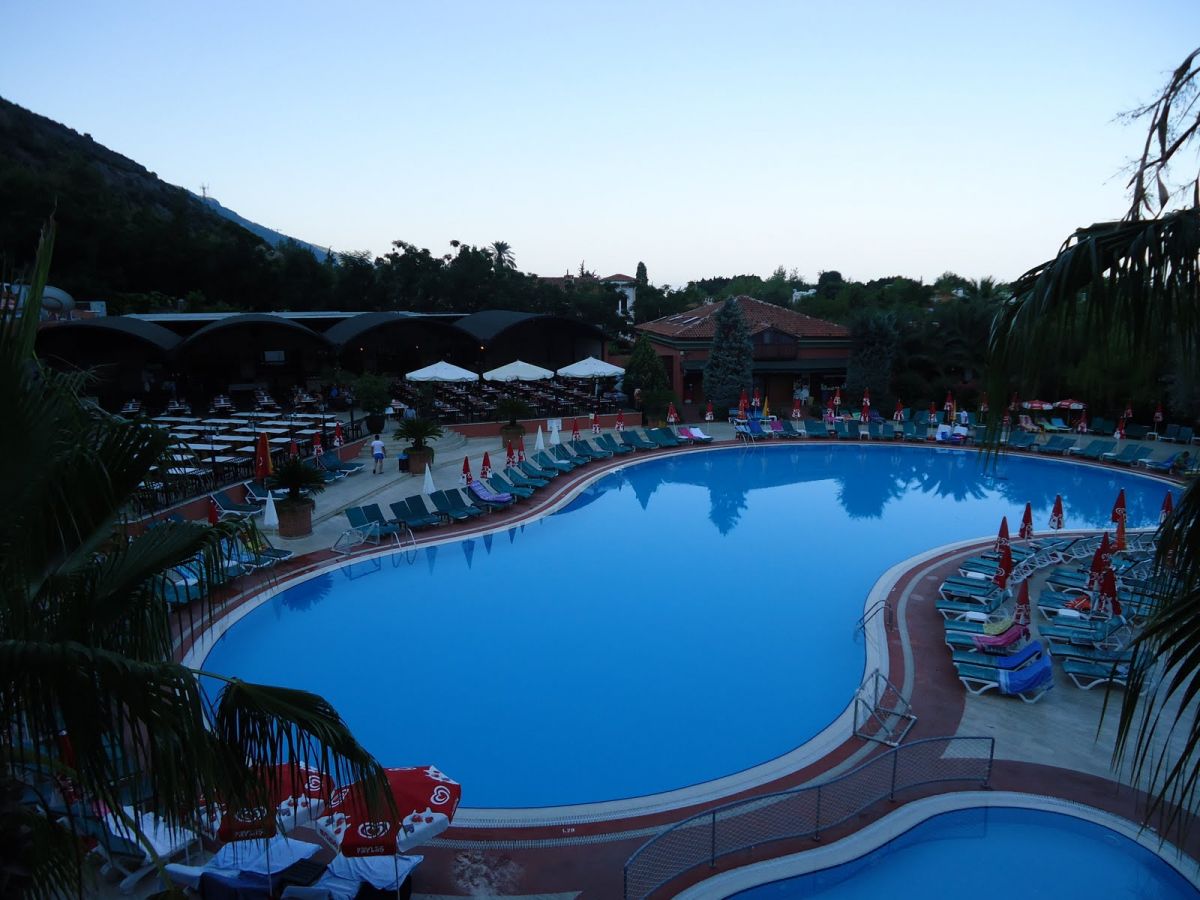 imagini hotel CLUB SUN CITY OLUDENIZ